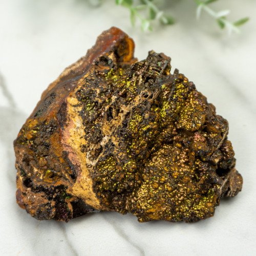 Iridescent Limonite #3