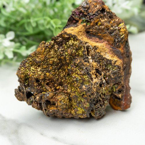 Iridescent Limonite #3