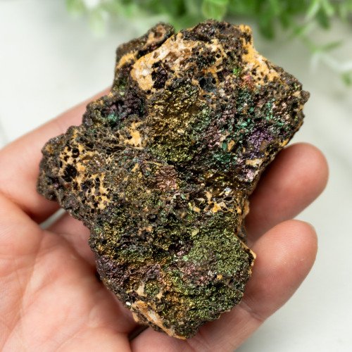 Iridescent Limonite #2
