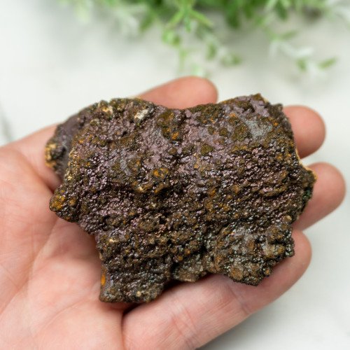 Iridescent Limonite #2