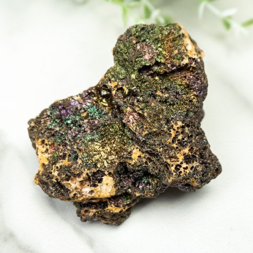 Iridescent Limonite #2