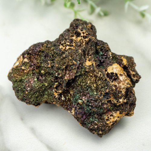 Iridescent Limonite #2