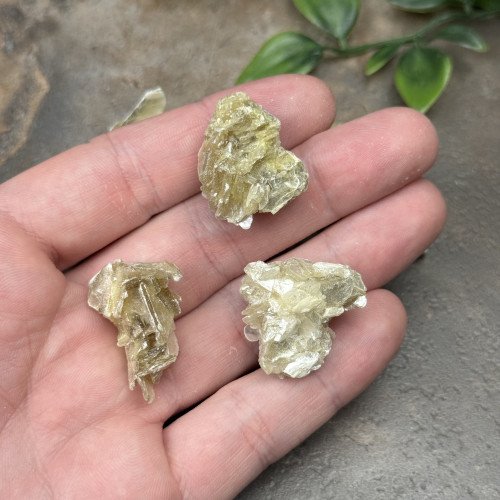 Small Pineapple Muscovite