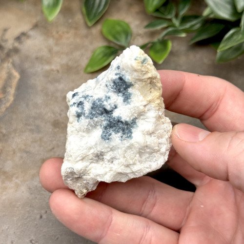 Blue Tourmaline (Indicolite) #2