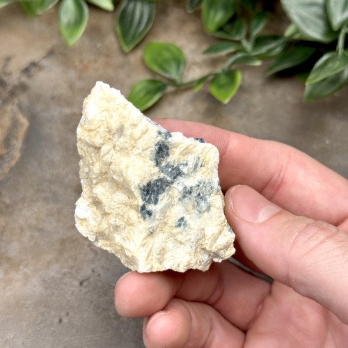 Blue Tourmaline (Indicolite) #2