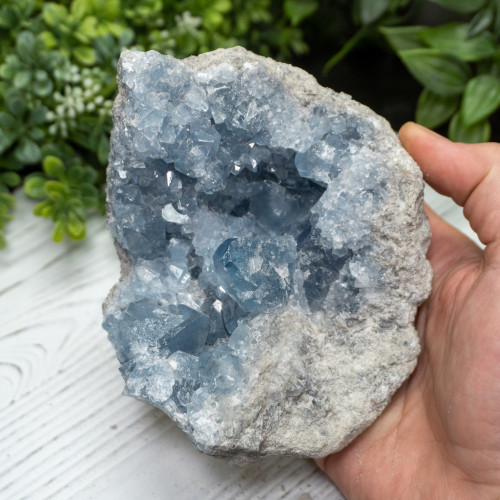 Raw Celestite #7