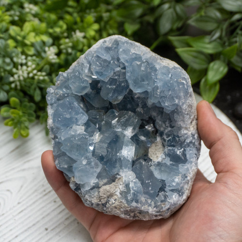 Raw Celestite #6