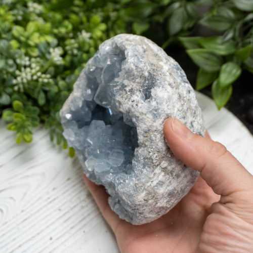 Raw Celestite #5