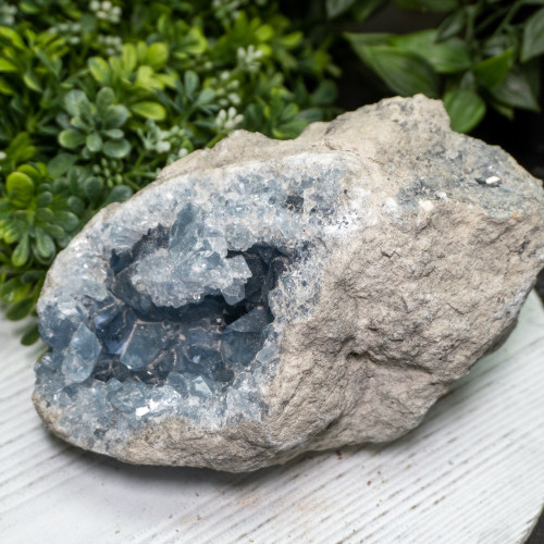 Raw Celestite #1