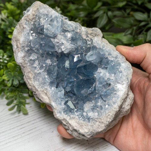 Raw Celestite #1