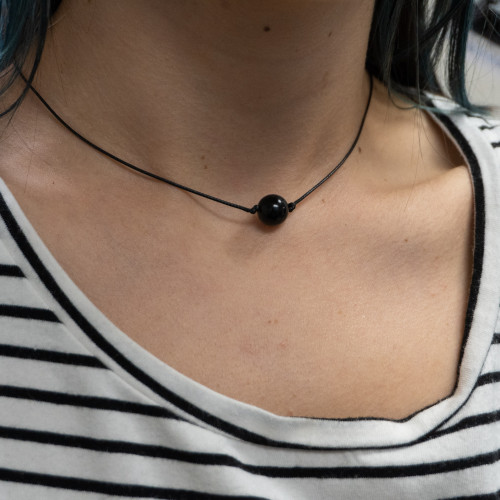 Obsidian Choker