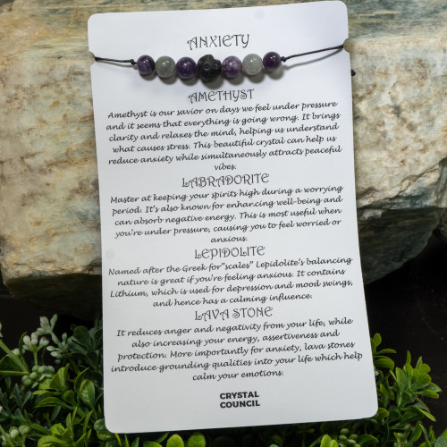 Anxiety Bracelet