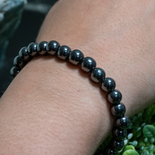 Hematite Bracelet