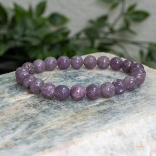 Lepidolite Bracelet