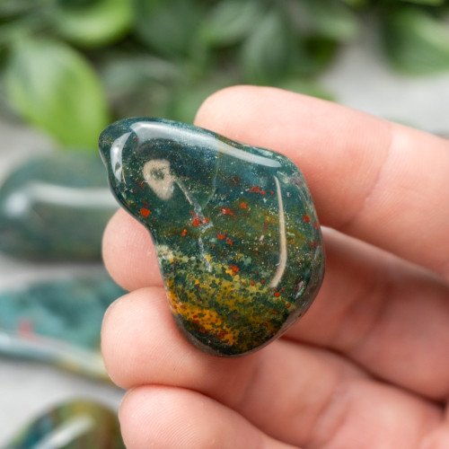 Fancy Jasper Tumbled