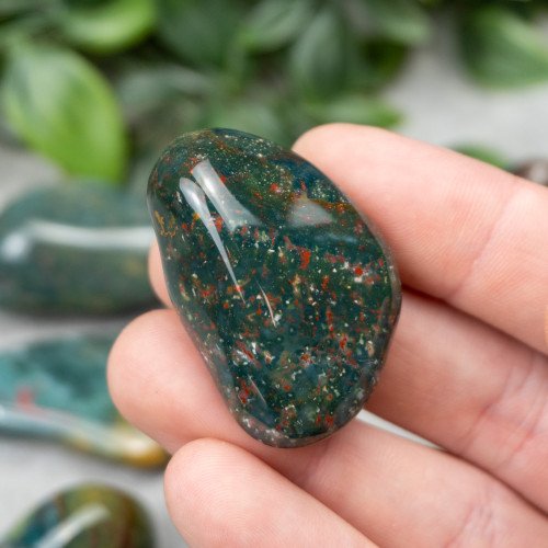 Fancy Jasper Tumbled