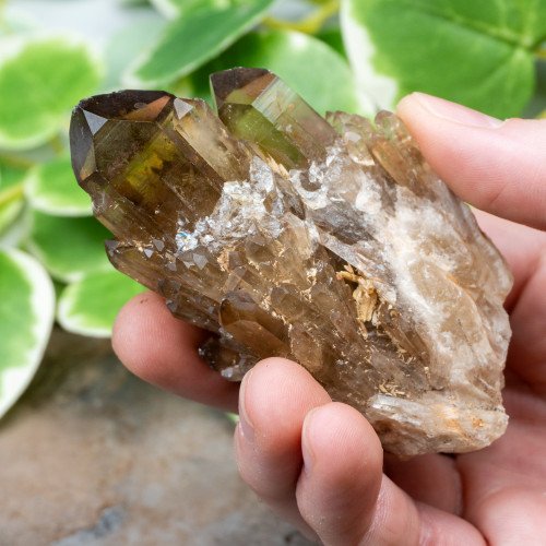 Kundalini Citrine #18