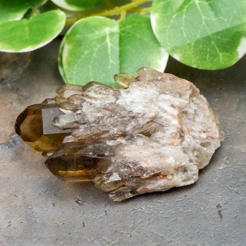Kundalini Citrine #18