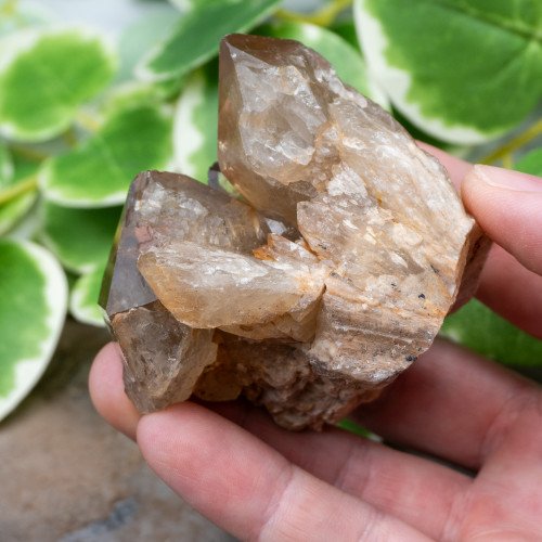 Kundalini Citrine #17