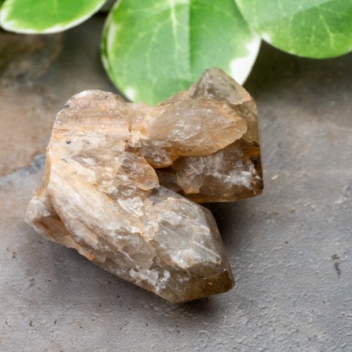 Kundalini Citrine #17