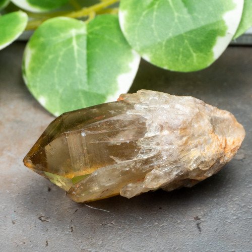 Kundalini Citrine #15