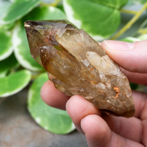 Kundalini Citrine #15