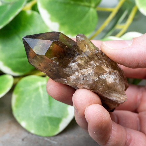 Kundalini Citrine #14