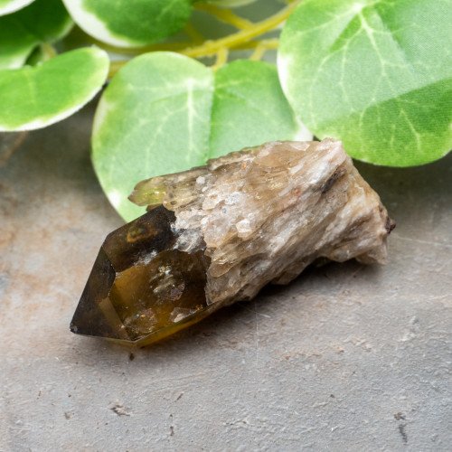 Kundalini Citrine #14