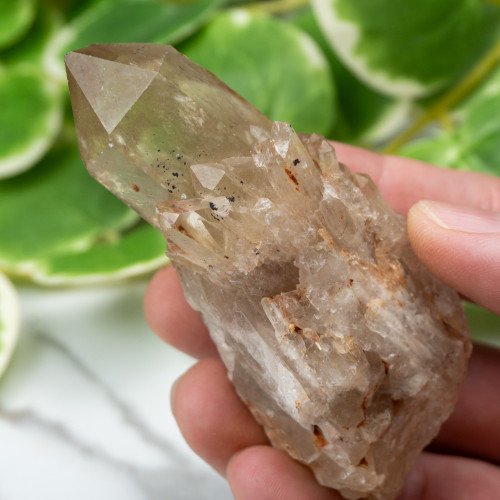 Kundalini Citrine #7