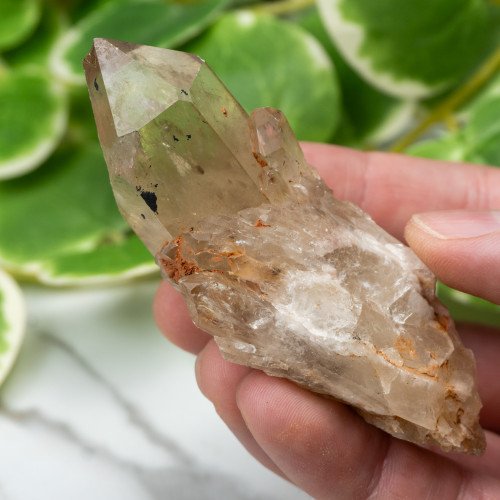 Kundalini Citrine #7