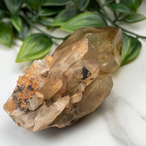 Kundalini Citrine #4
