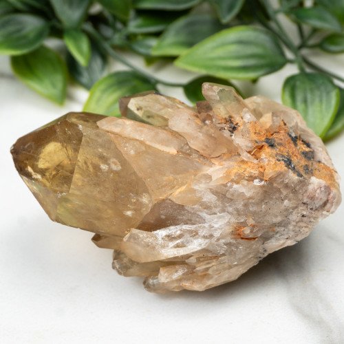 Kundalini Citrine #4