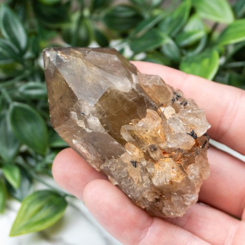 Kundalini Citrine #3