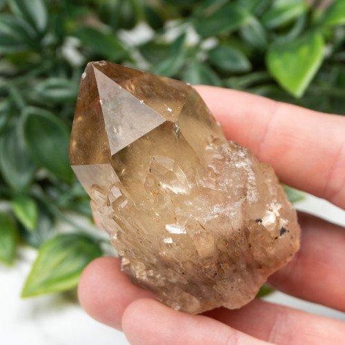 Kundalini Citrine #2
