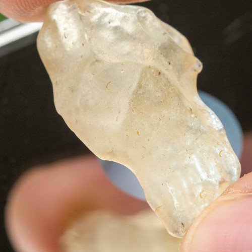 Libyan Desert Glass #7