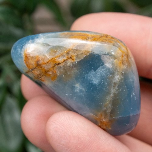 Blue Onyx Polished #12