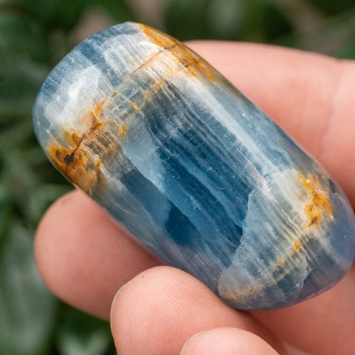 Blue Onyx Polished #12