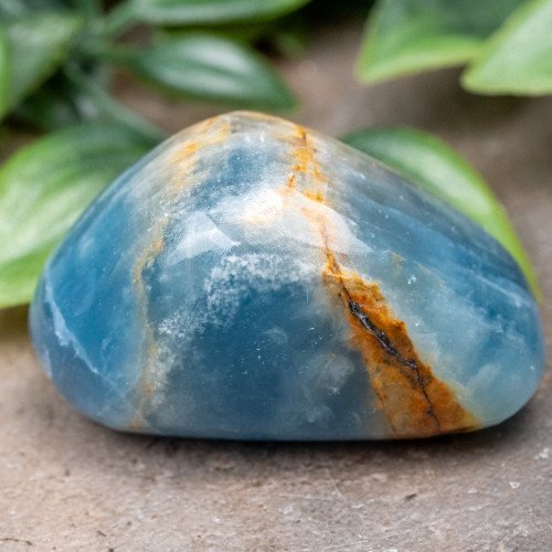 Blue Onyx Polished #12