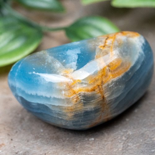 Blue Onyx Polished #12