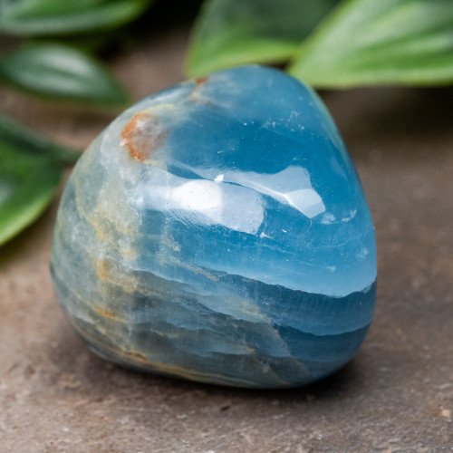 Blue Onyx Polished #11