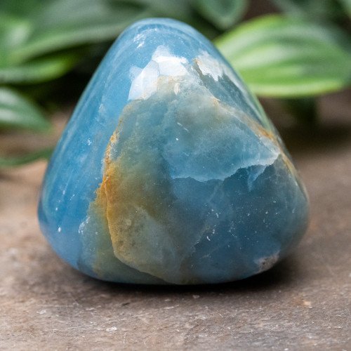 Blue Onyx Polished #11