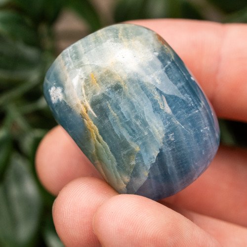 Blue Onyx Polished #11