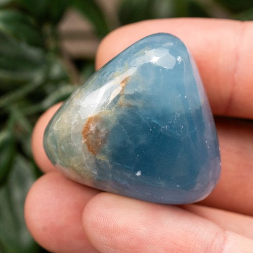 Blue Onyx Polished #11