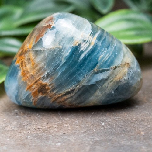 Blue Onyx Polished #9