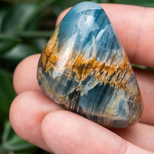 Blue Onyx Polished #9