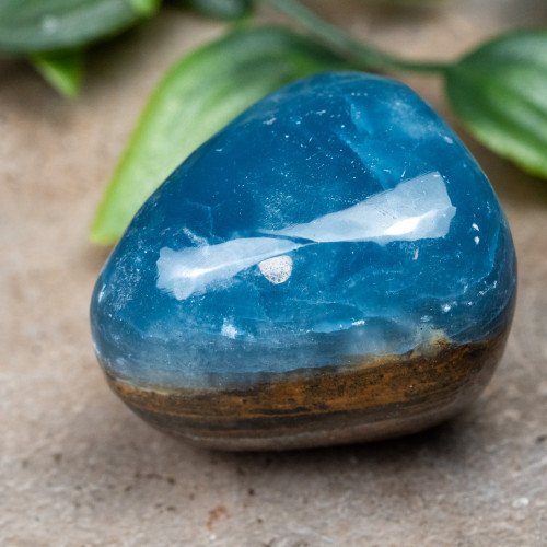 Blue Onyx Polished #8