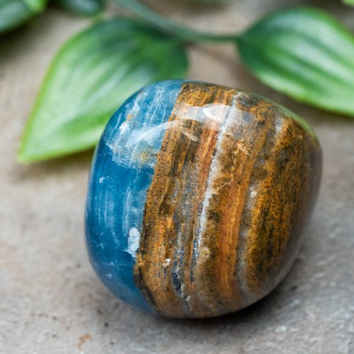 Blue Onyx Polished #8