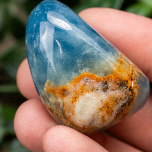 Blue Onyx Polished #6