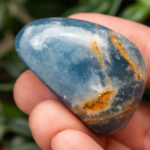 Blue Onyx Polished #6