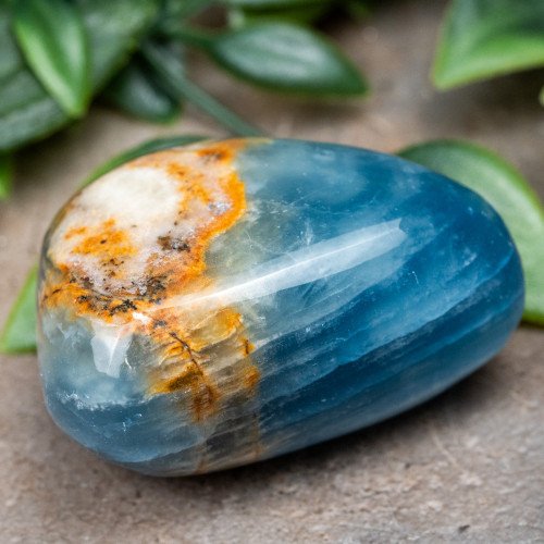 Blue Onyx Polished #6